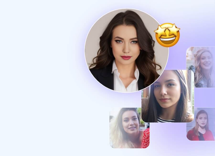 AI Headshot Generator Create Professional Headshots Fotor