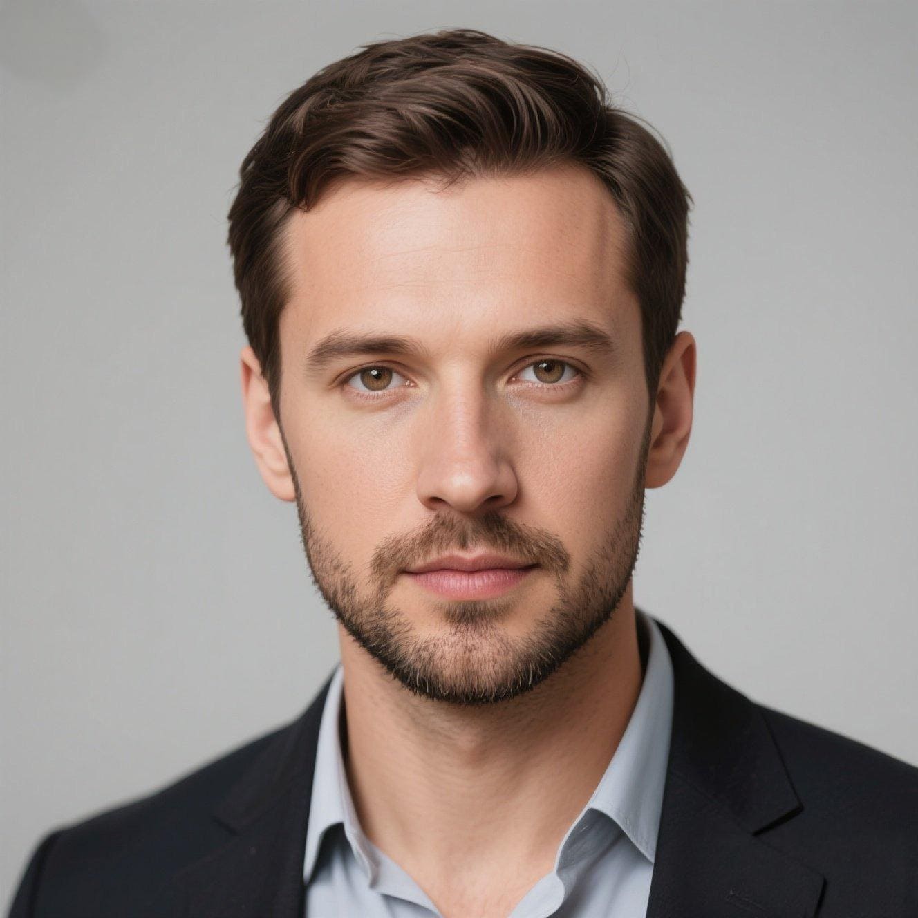 Photo de l'auteur et concepteur graphique Clément Lambert