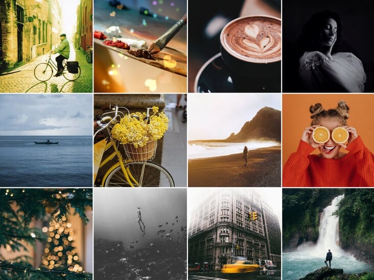 Free Online Photo Filters and Image Effects Editor 