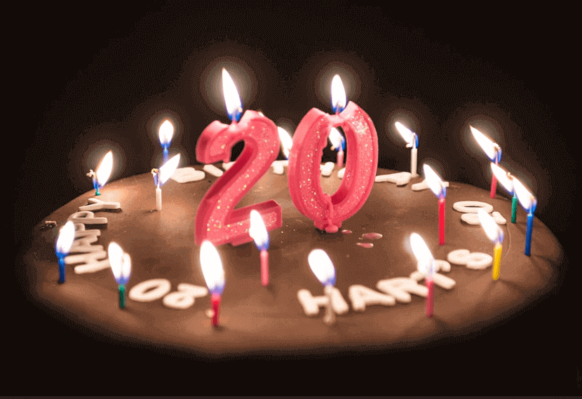 76+ Best 20th Birthday Captions for Instagram-Say Byebye to Your