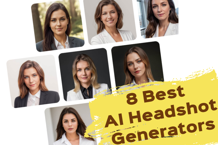 10 best AI headshot generator