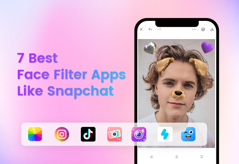 15 best Snapchat filters for stunning selfies, photography for boys and  girls in 2024