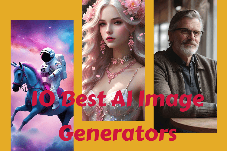 Blog Cover for Best AI Image Generator