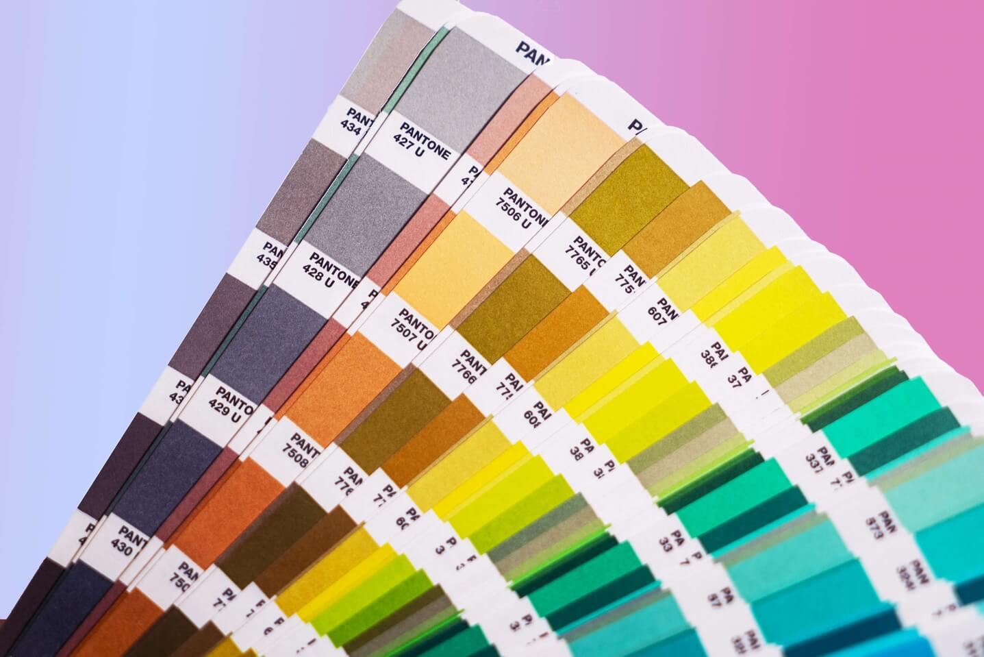 50 Unforgettable Color Palettes to Help You Design Your Own