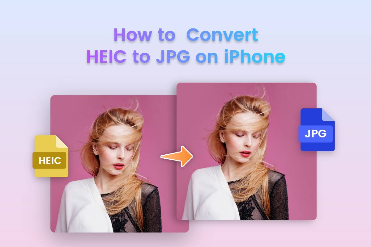 How To Convert HEIC To JPG On IPhone Easy Steps Fotor