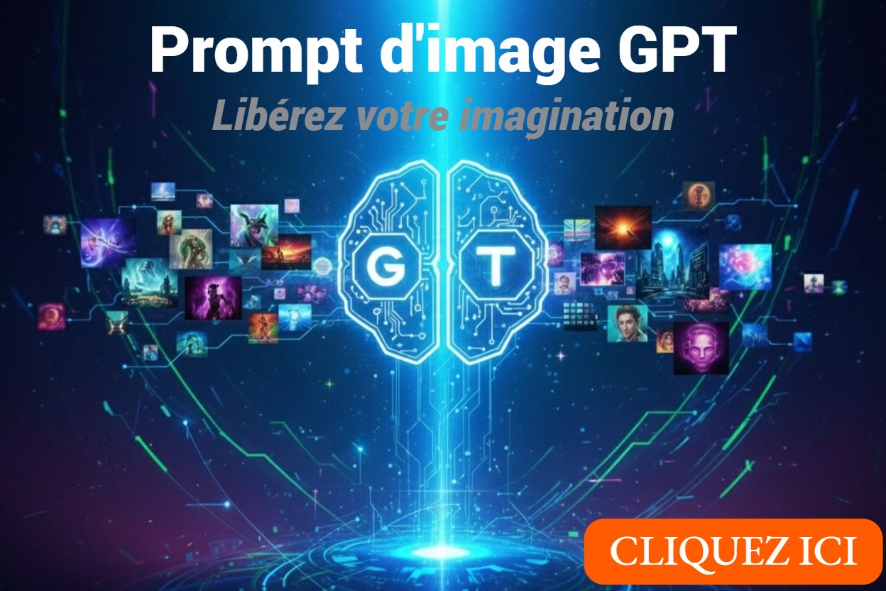 Couverture de blog pour les prompts Chat GPT dédition dimages de Fotor