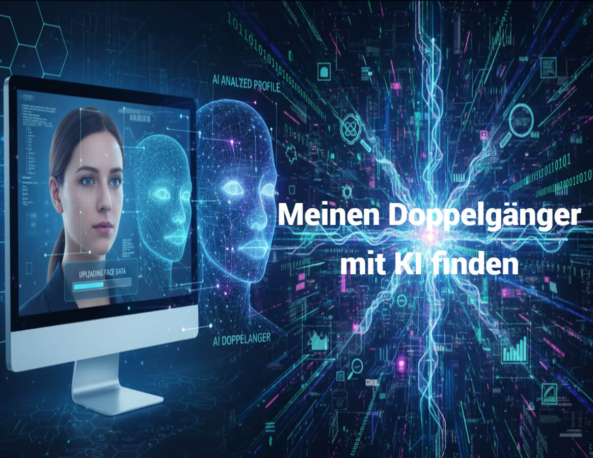 Doppelgänger mit Fotor KI Bildgenerator finden 1