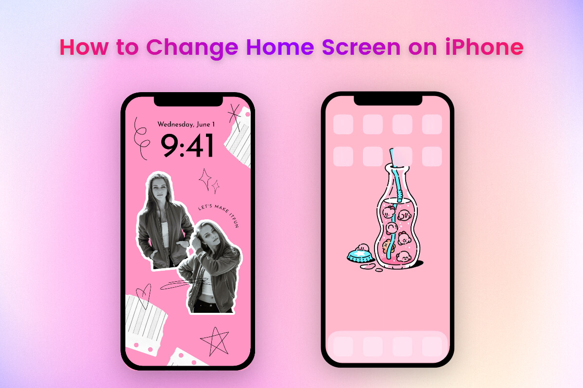 How To Change Home Screen On IPhone Step by Step Fotor