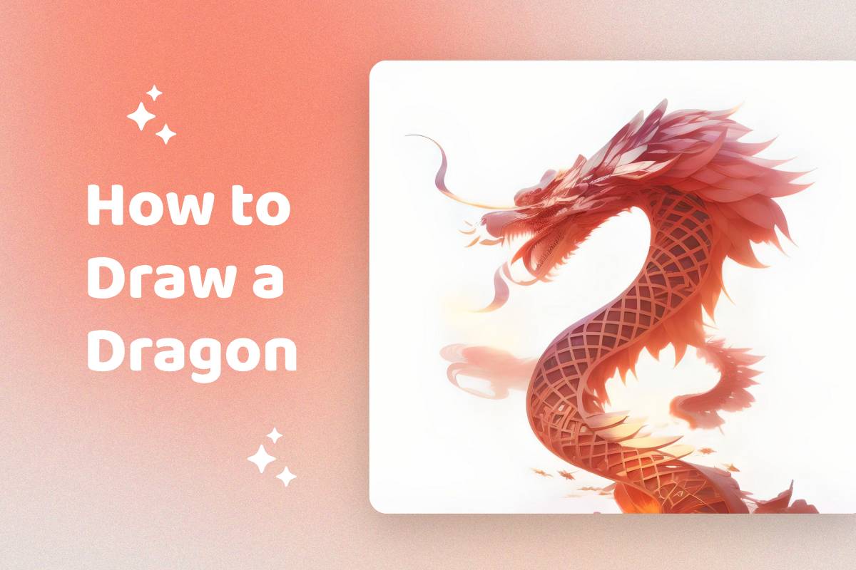 easy dragon head