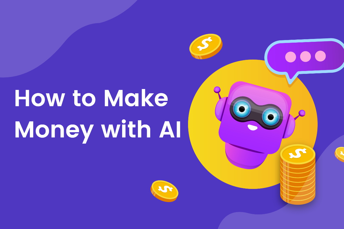 How to Make Money with AI 8 Easy Ways Fotor