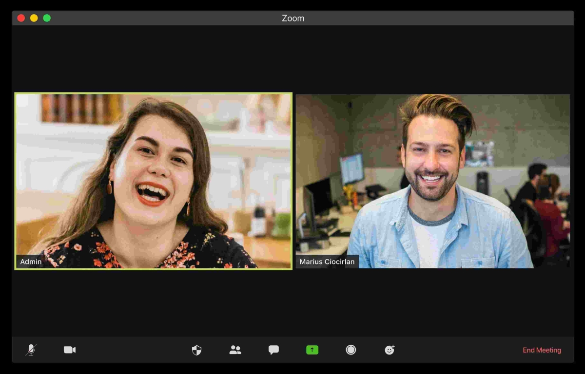 How To Create A CartoonLike Avatar Of Yourself For Zoom Meetings