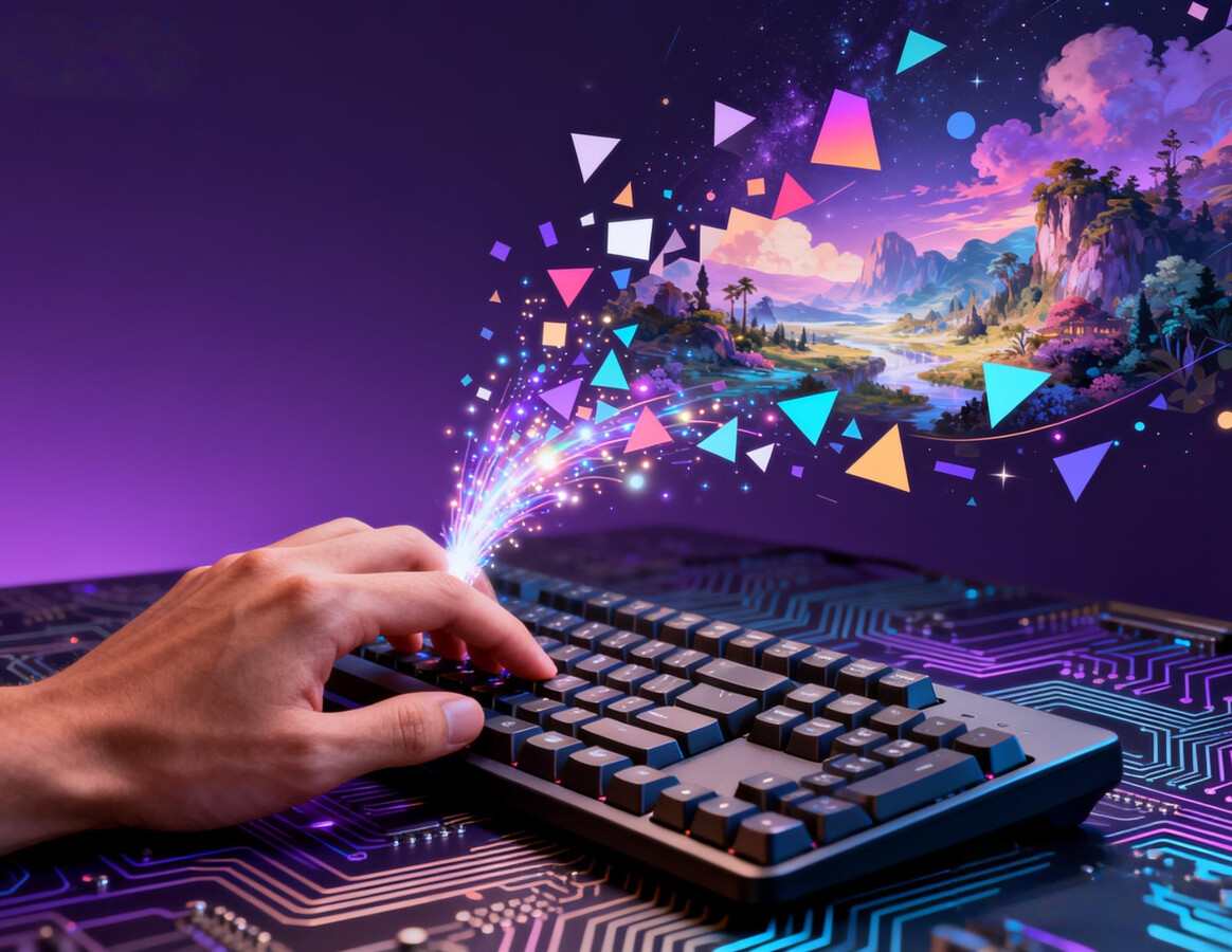 Image bannière du blog sur la méthode de rédiger un bon prompt IA