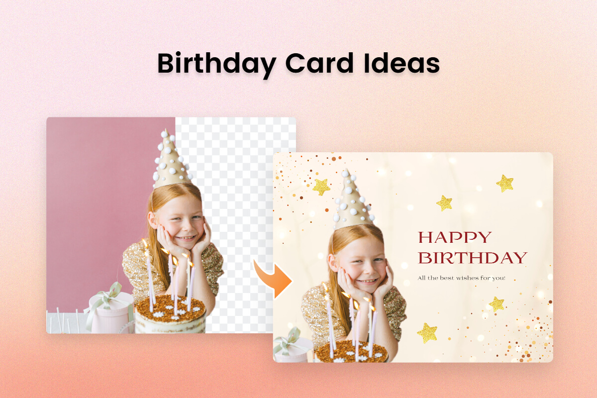 unique birthday card ideas