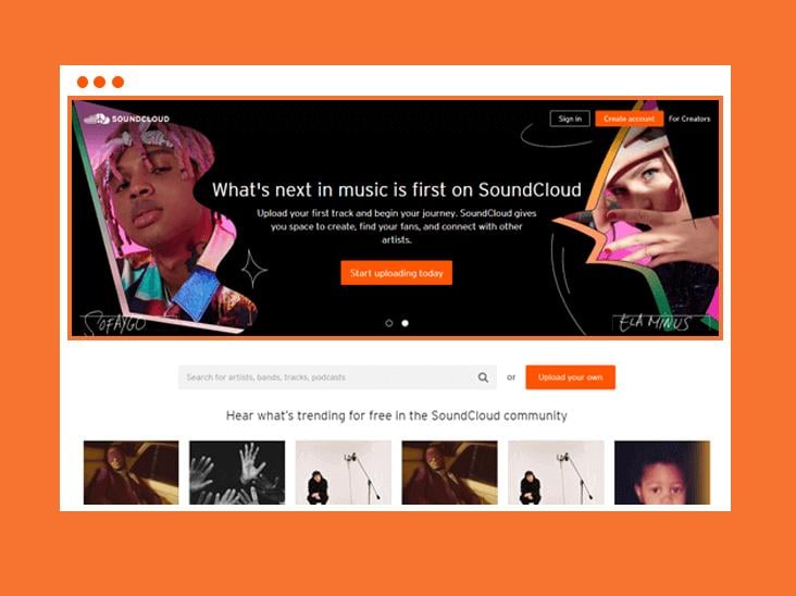 What Is the Best SoundCloud Banner Size and How to Design It? - Fotor's Blog