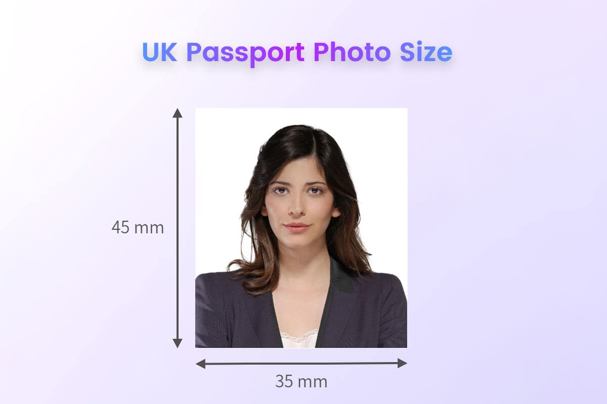 Uk Passport Photo Size Everything You Should Know Fotor 0108