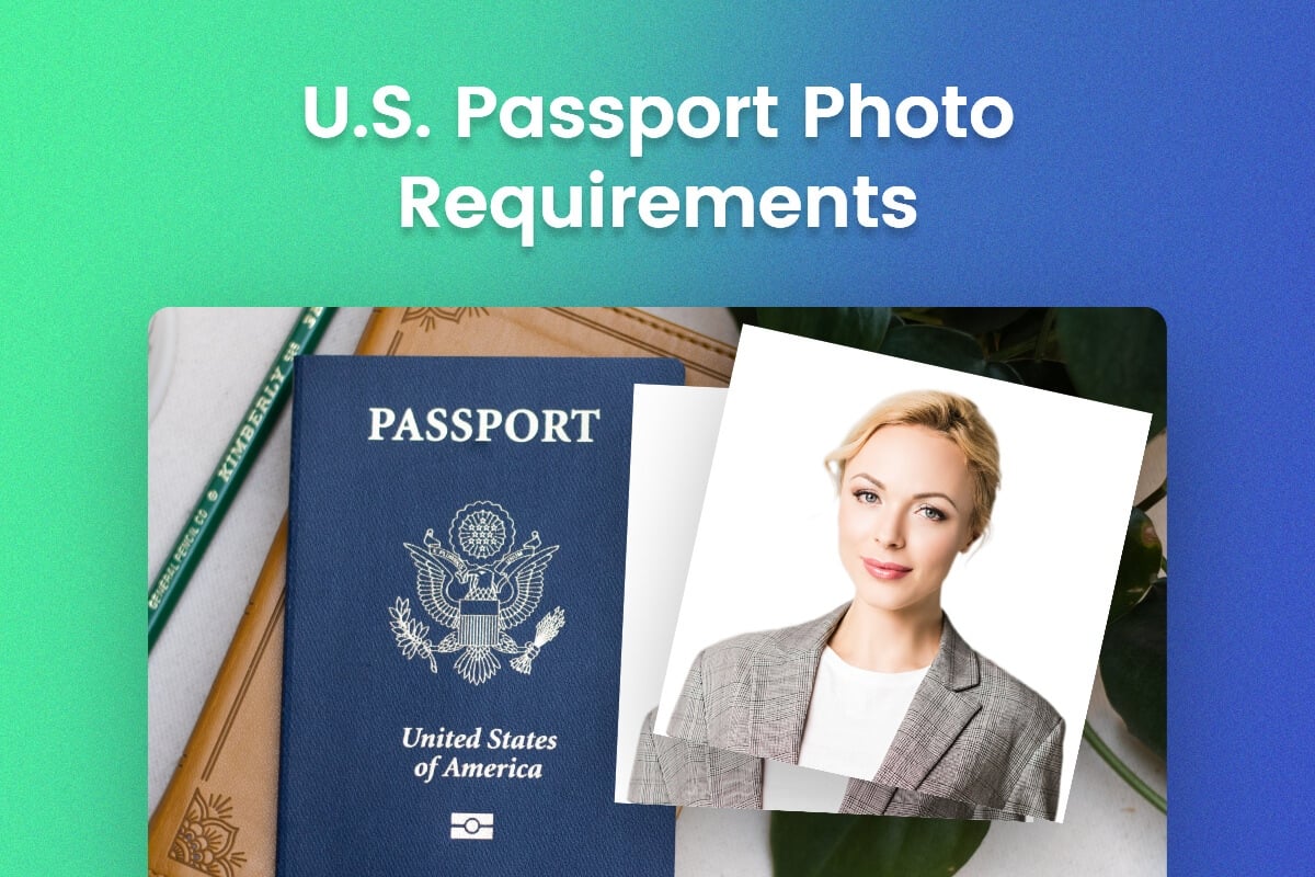 U S Passport Photo Requirements 2024 Comprehensive Guide Fotor   US Passport Photo 