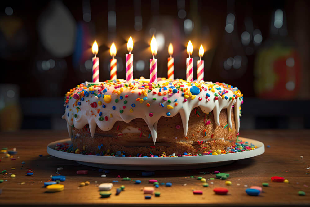 70+ Best Happy Birthday Cake Images, Pictures and Greetings