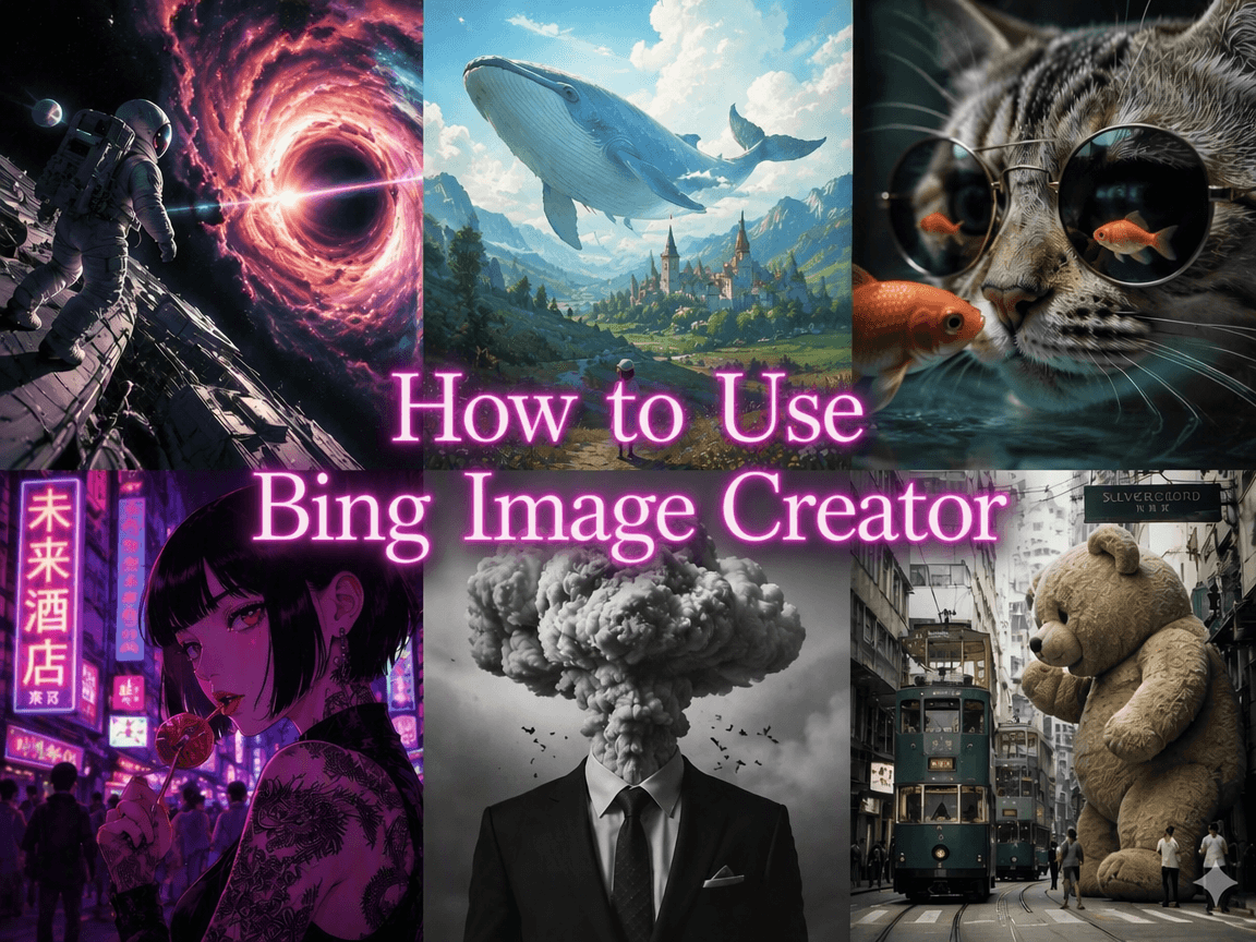 How to Use Microsoft Image Creator: 2026 Step-by-Step Guide & Pro Tips
