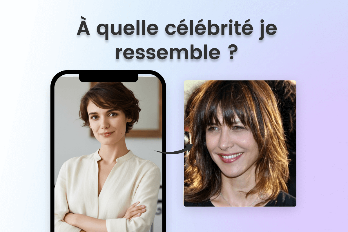 A quelle celebrite je ressemble