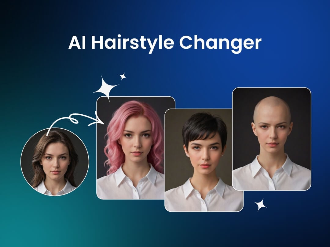 Ai hairstyle changer cover