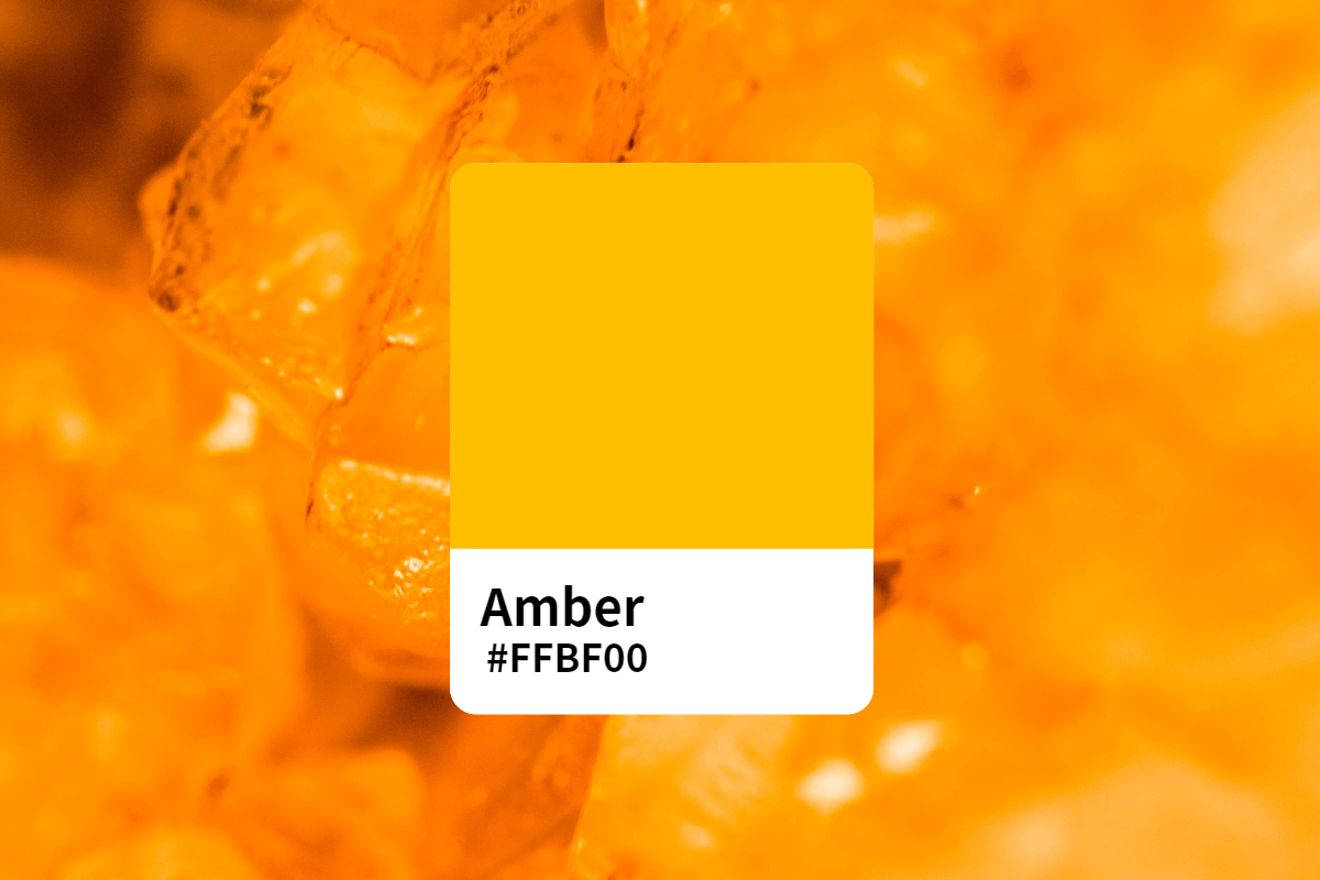 Everything You Should Know About Amber Color Fotor