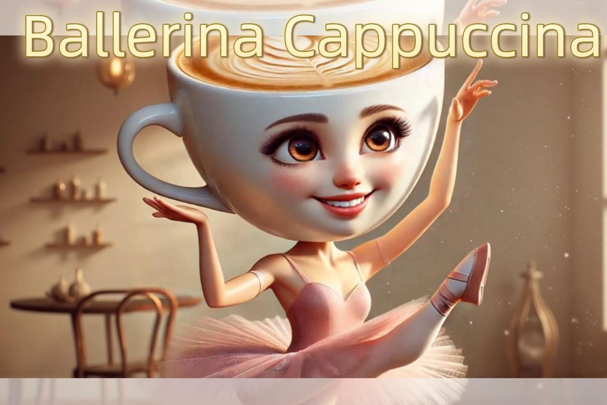 Ballerina cappuccina