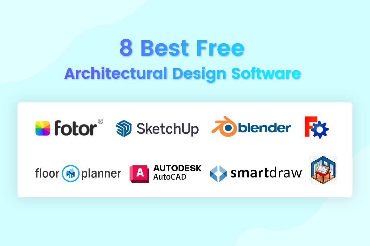 8 Best Free Architectural Design Software Picks in 2023