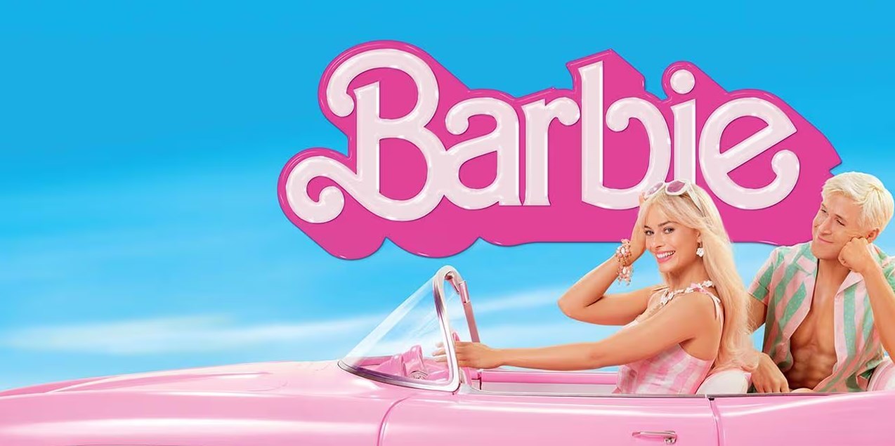 Kay lovely ken and barbie vibes