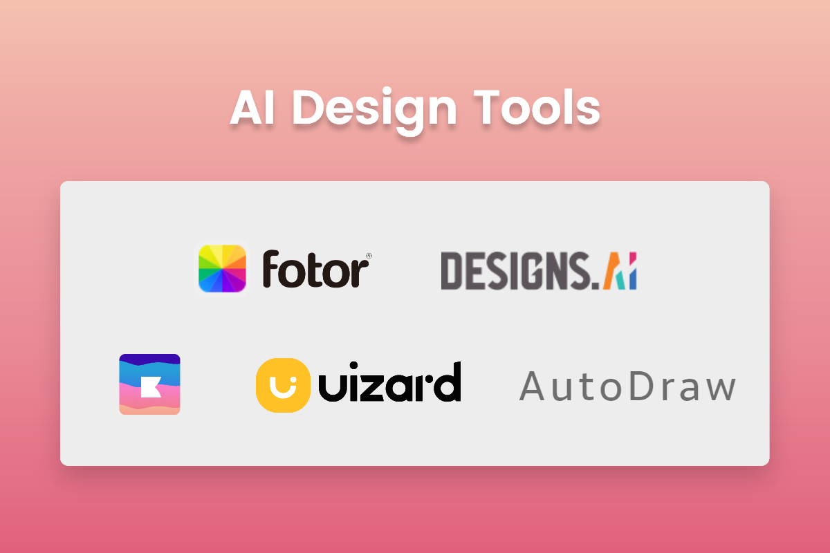 Top 5 AI Design Tools Create AI Art & Improve Efficiency Easily Fotor