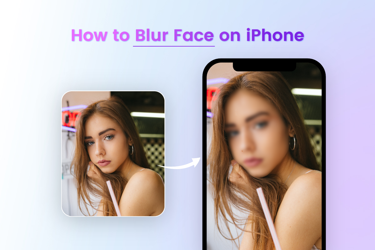 How to Blur Face on iPhone Quick Guide for Beginner Fotor