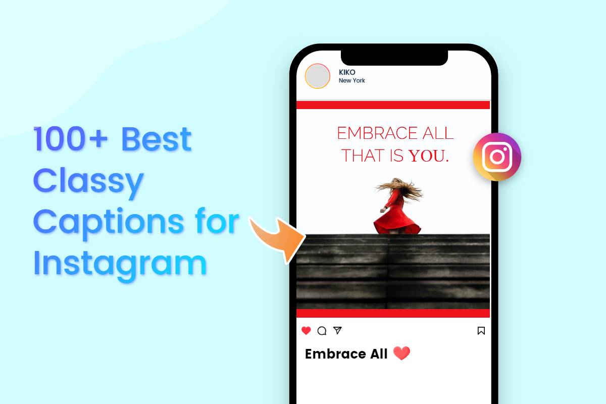 Best Instagram captions for you in 2024: 470+ cool and unique captions for  Instagram post | 91mobiles.com