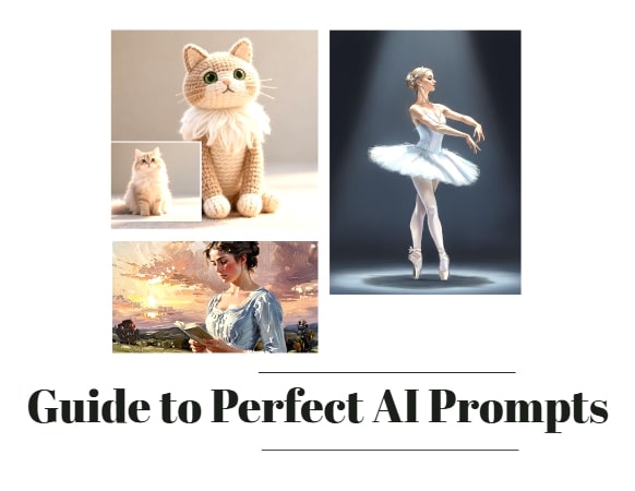 Guide to perfect AI image prompt