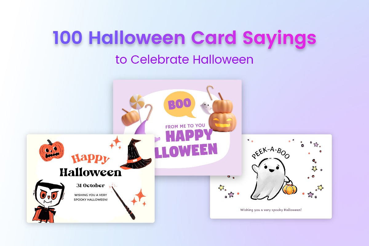 75 Best Halloween Wishes and Spooky Sayings 2023