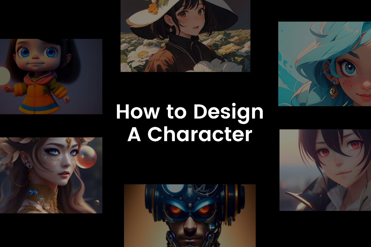 Explore the Best Characterbanner Art