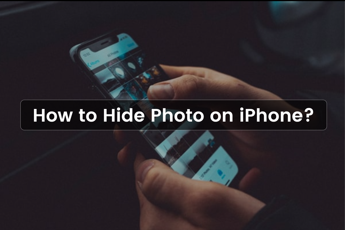 How to hide photos on iPhone, iPad, and Android