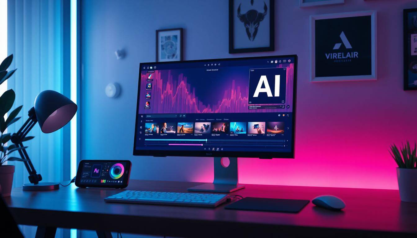 How to make ai video