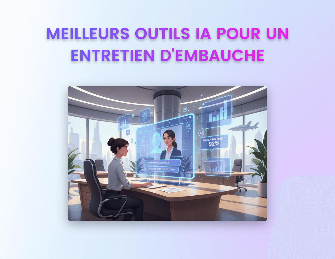 IA pour entretien embauche