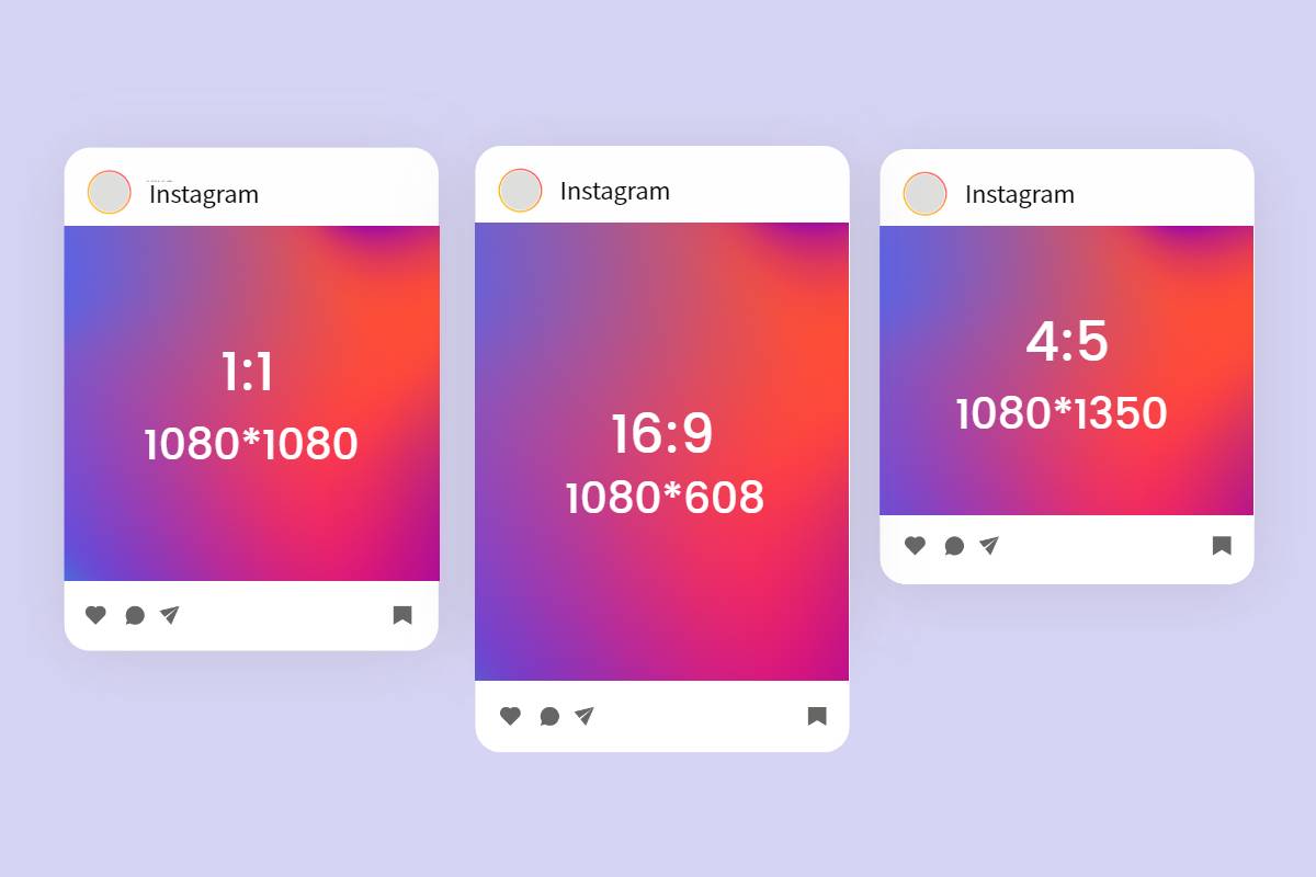 instagram poster size