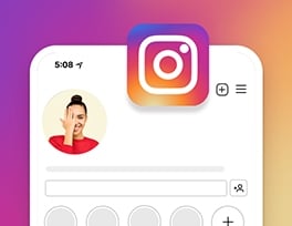 Instagram profile for girls HD wallpapers