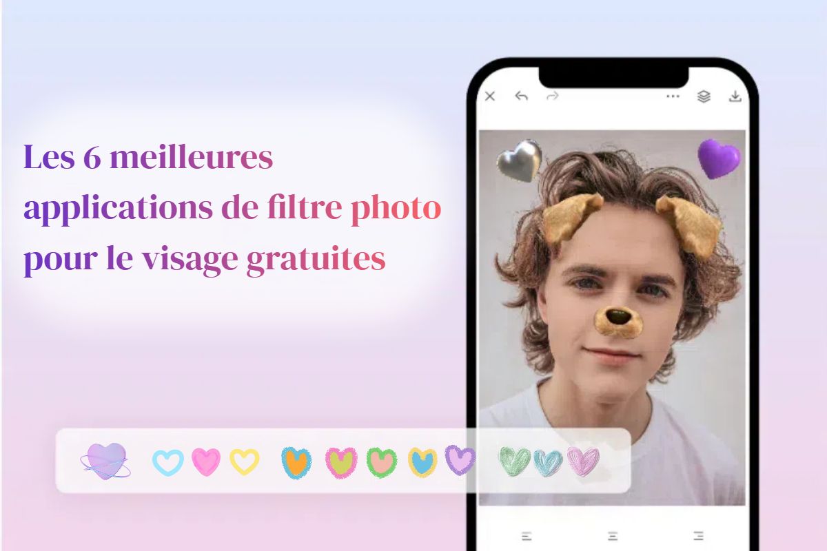 Best Face Filter Apps Like Snapchat