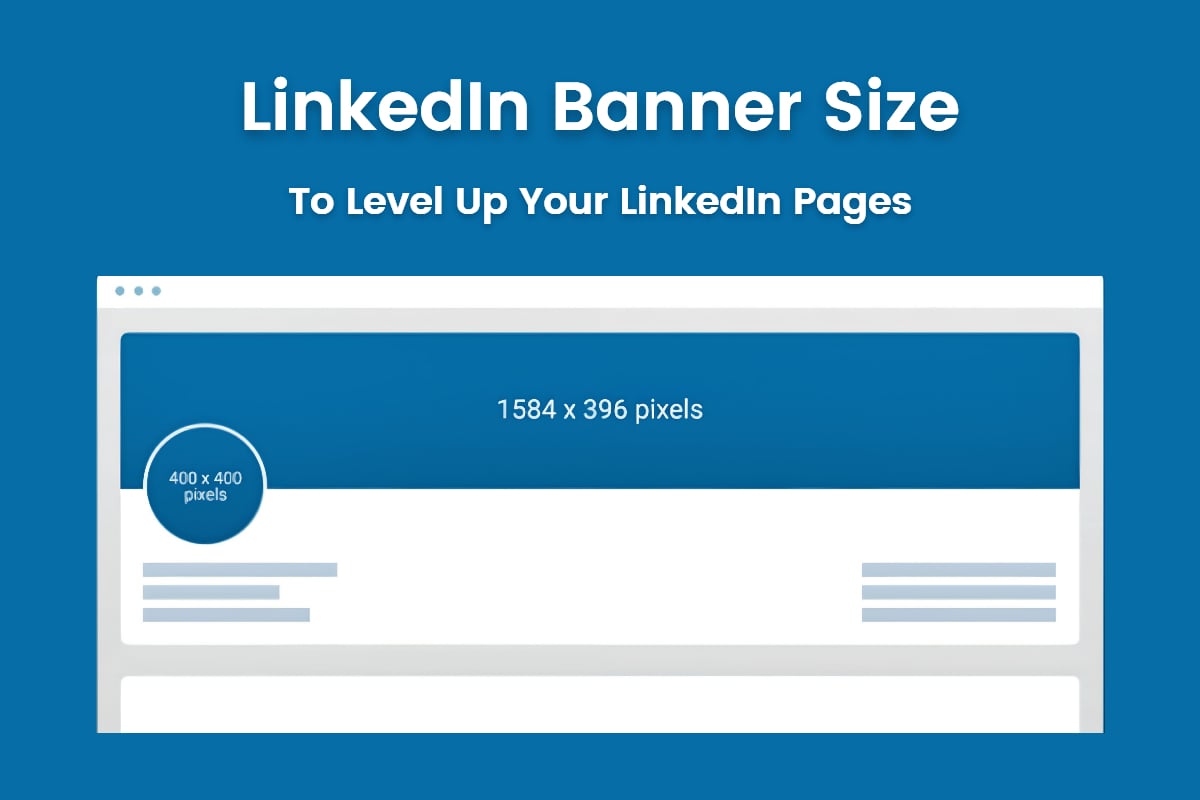 LinkedIn Image Sizes for 2023: A Guide For Marketers