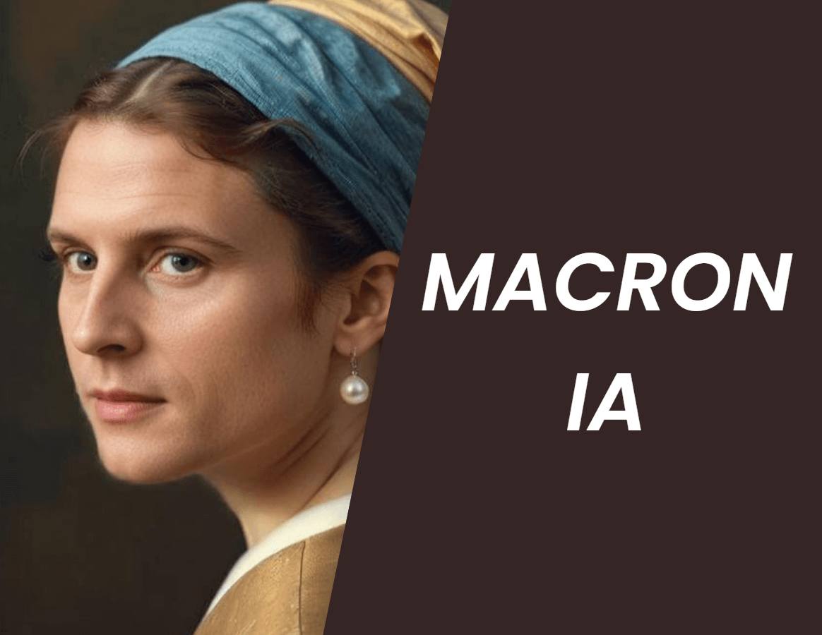 Macron ia