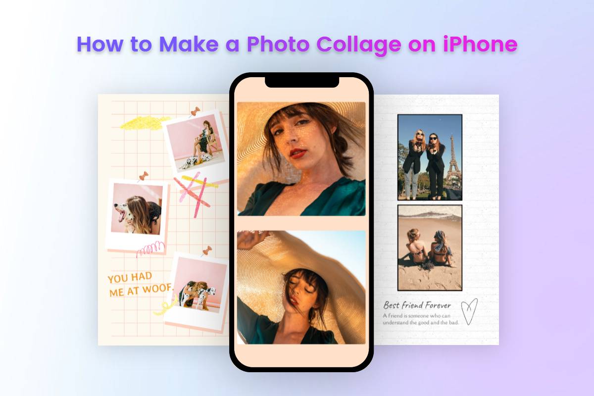 How To Make a Photo Collage on the iPhone