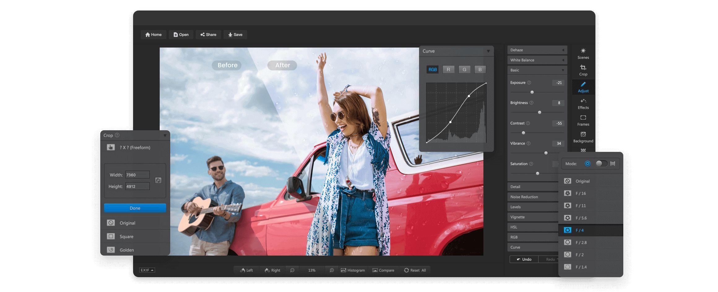 18 Best Free Photo Editing Software for Windows PC in 2024