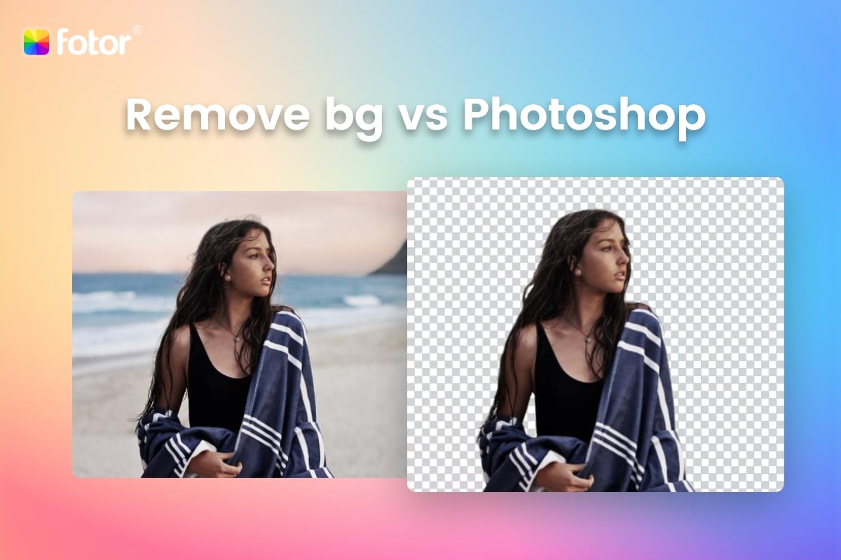 Remove bg vs Photoshop: Which Works Best for Removing Background ...