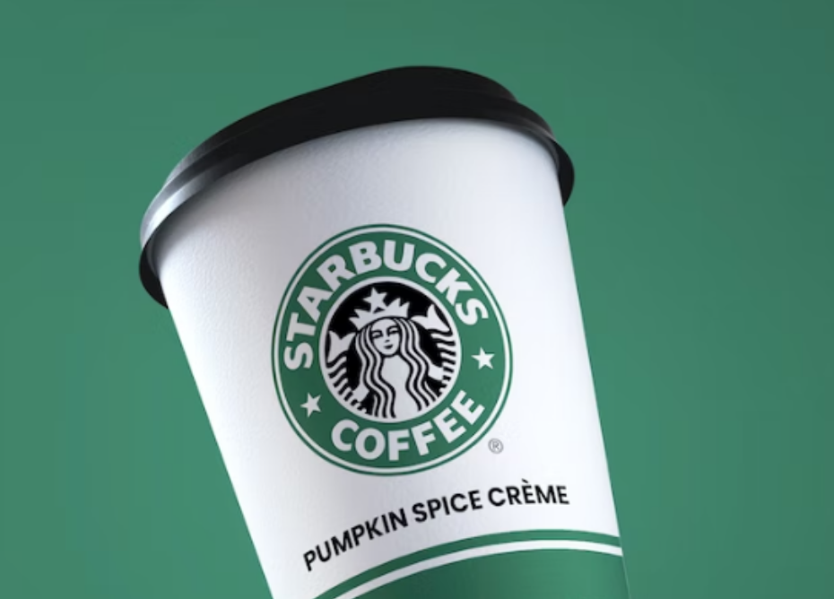 Starbucks coffee and drink cups: Different designs over the years