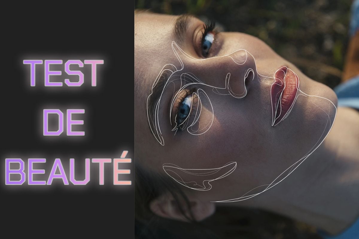 Test de beaute