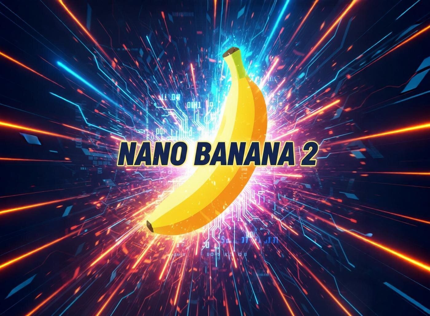 The banner image of fotors review over googles nano banana 2 model