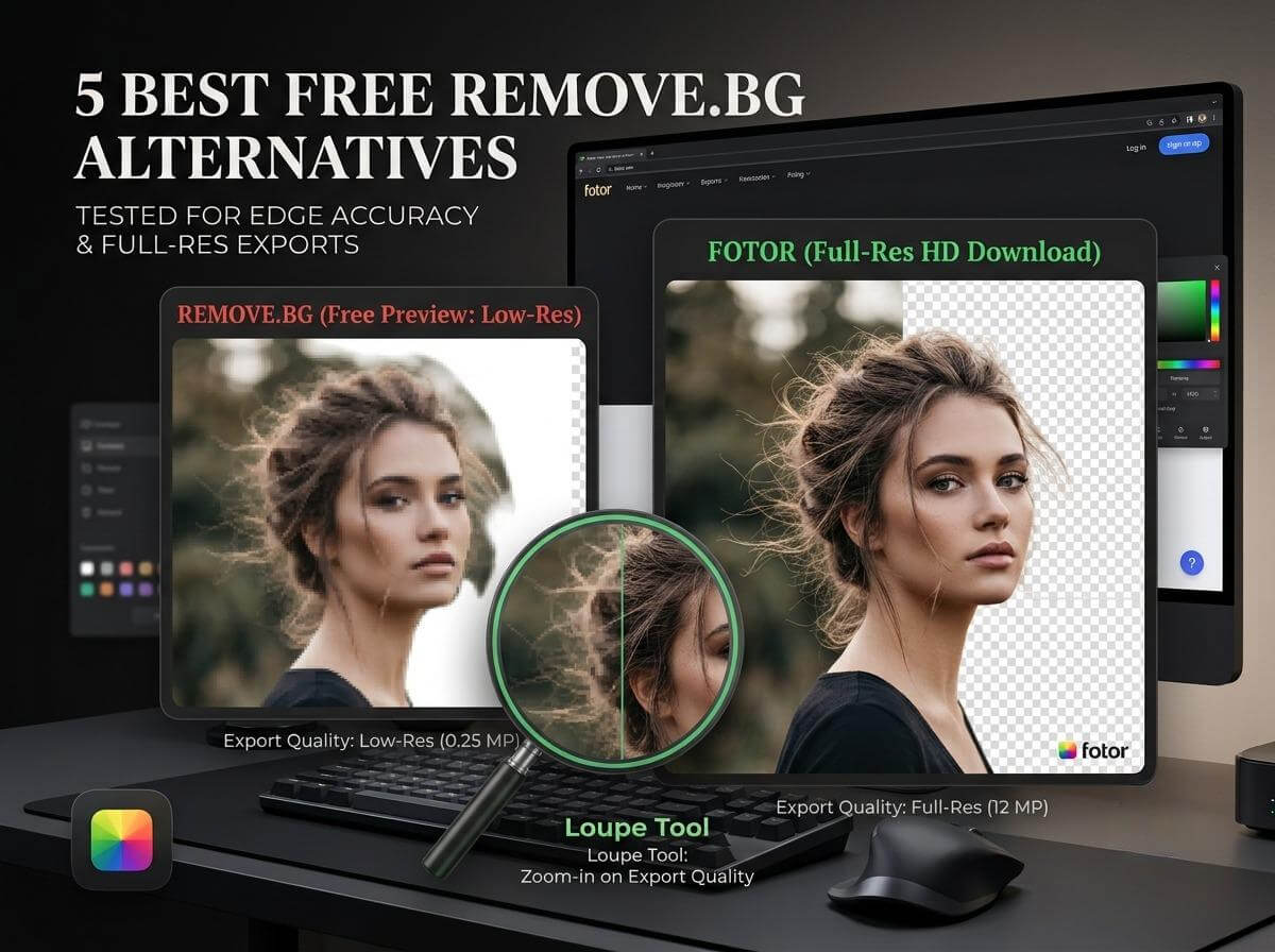 The banner photo of a blog on remove bg alternative