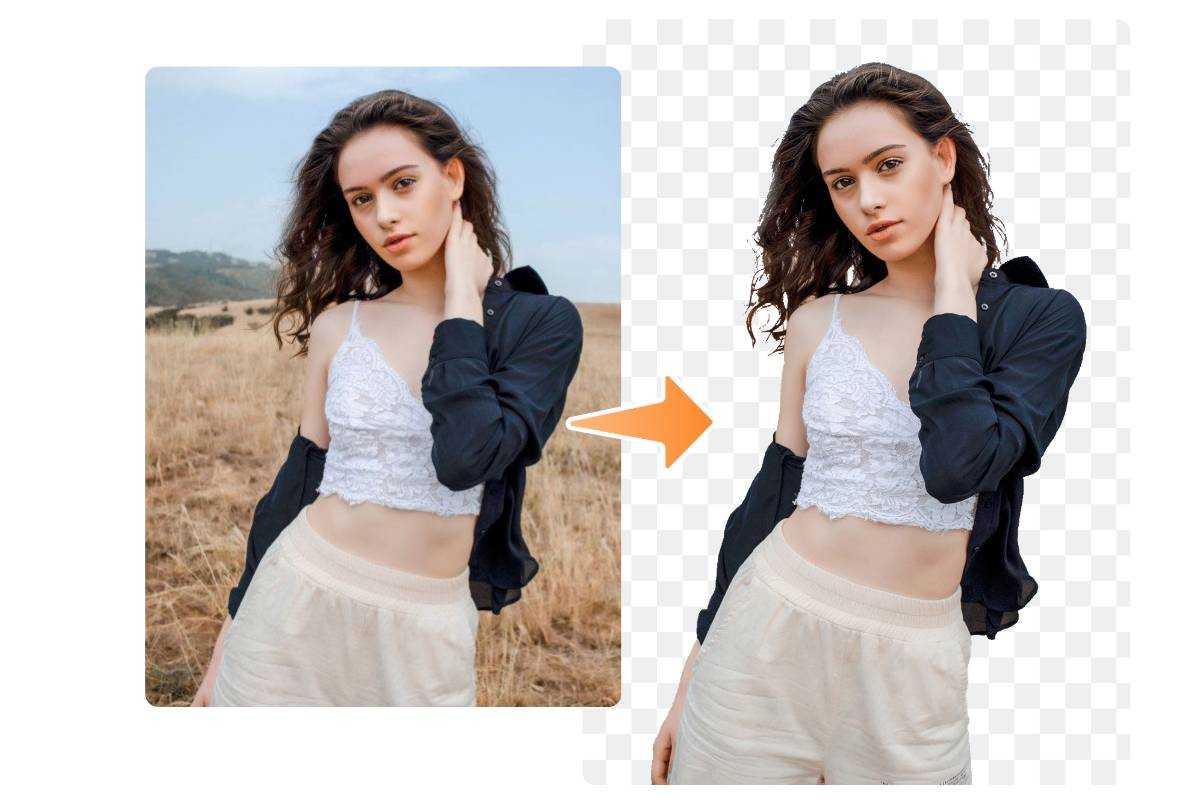 How to Remove Background From Picture in Google Slides | Fotor